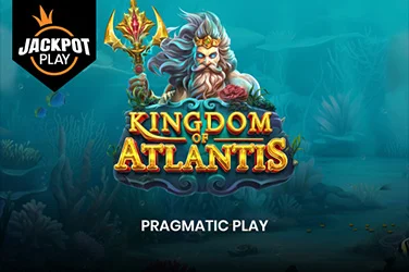 Kingdom of Atlantis Jackpot Play